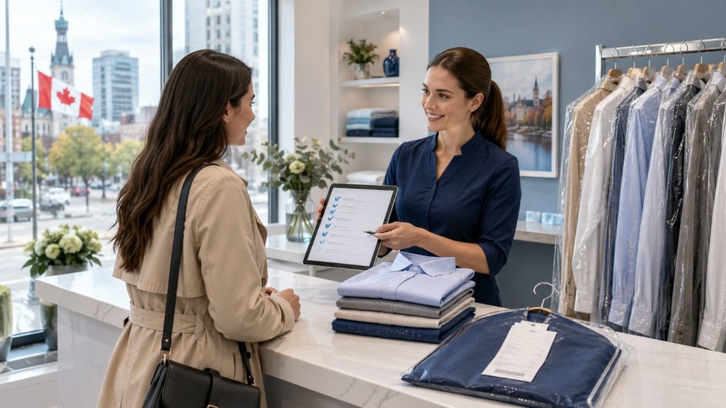 Compare quality, turnaround, pricing, and extra services before you decide. A practical checklist for finding the best dry cleaner in London, Ontario.