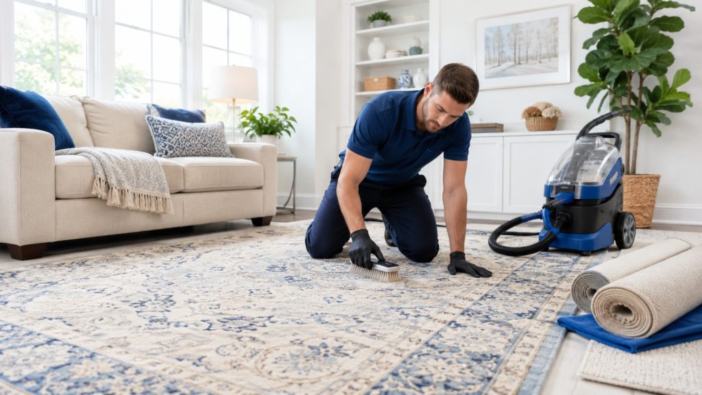 From wool area rugs to wall-to-wall carpet, learn safe cleaning methods, costs, and ideal timing for Ontario homes. Expert advice from Canada's Cleaners.
