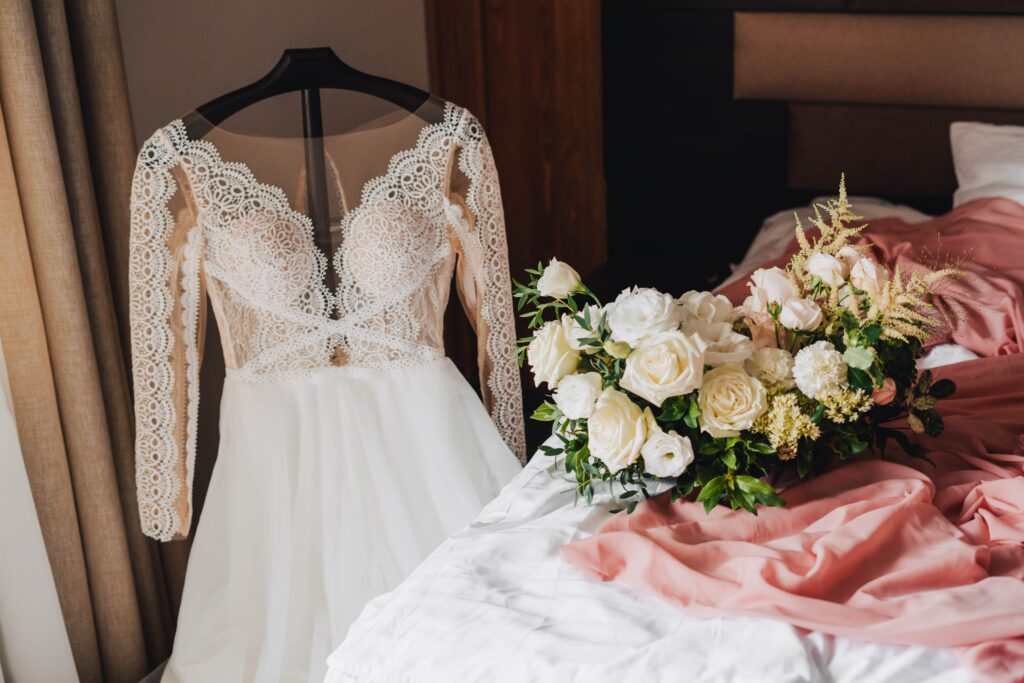 Wedding Dress Cleaning